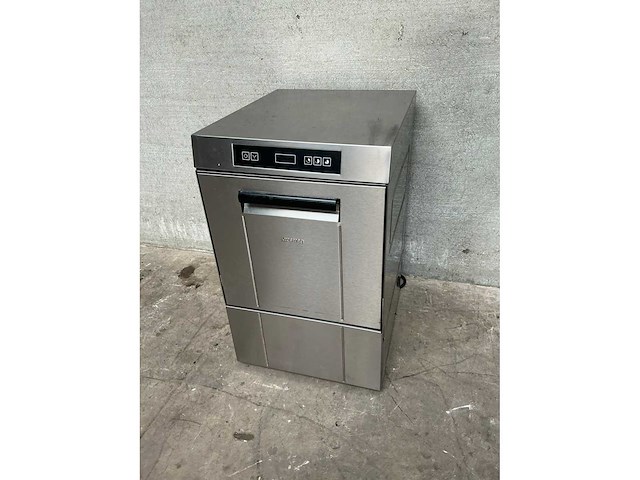 Smeg - glazenvaatwasmachine - afbeelding 3 van  4