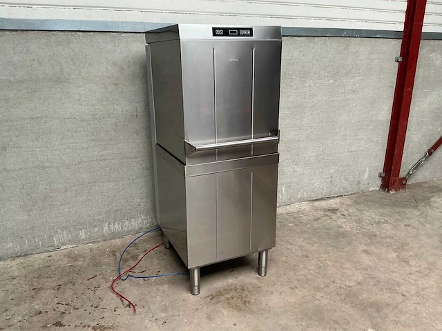 Smeg - hty 505 d - korvenvaatwasmachine - afbeelding 1 van  5