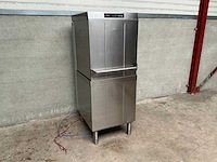 Smeg - hty 505 d - korvenvaatwasmachine - afbeelding 1 van  5