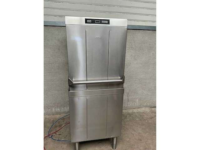 Smeg - hty 505 d - korvenvaatwasmachine - afbeelding 2 van  5