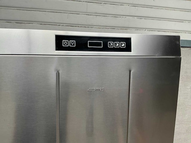 Smeg - hty 505 d - korvenvaatwasmachine - afbeelding 4 van  5
