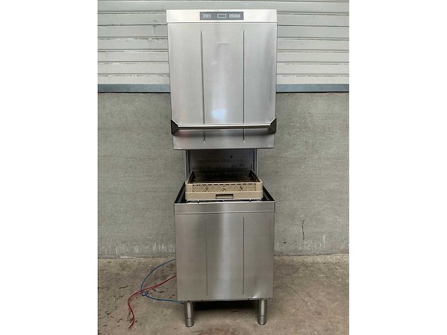 Smeg - hty 505 d - korvenvaatwasmachine - afbeelding 5 van  5