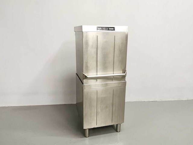Smeg - hty505ds - vaatwasser - afbeelding 1 van  2