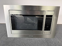 Smeg - inbouw microgolf - magnetrons & ovens - afbeelding 1 van  4