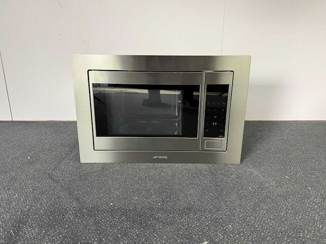 Smeg - inbouw microgolf - magnetrons & ovens - afbeelding 2 van  4