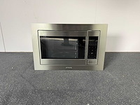 Smeg - inbouw microgolf - magnetrons & ovens - afbeelding 2 van  4
