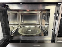 Smeg - inbouw microgolf - magnetrons & ovens - afbeelding 3 van  4
