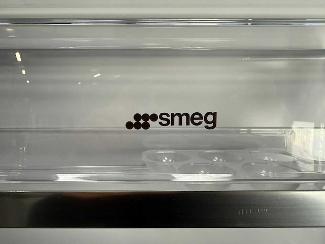 Smeg - inbouwkoelkast - koelkast - afbeelding 6 van  9