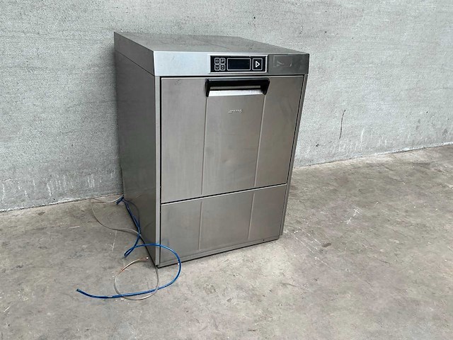 Smeg - korvenvaatwasser - afbeelding 1 van  5