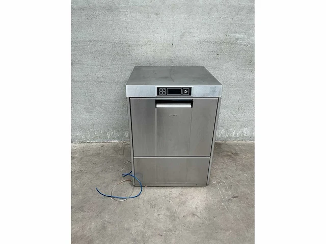 Smeg - korvenvaatwasser - afbeelding 2 van  5