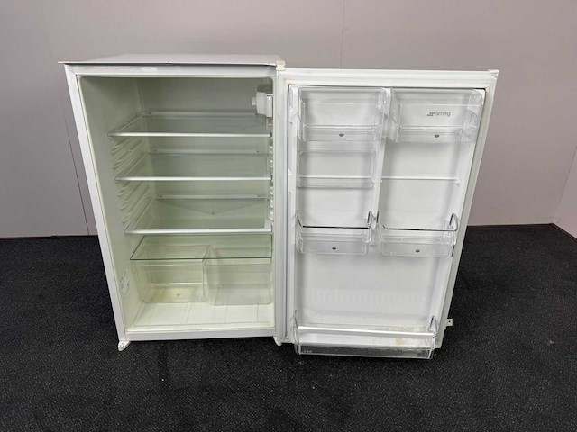 Smeg - tafelmodel - koelkast - afbeelding 3 van  6