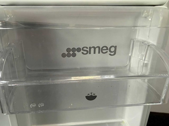 Smeg - tafelmodel - koelkast - afbeelding 6 van  6