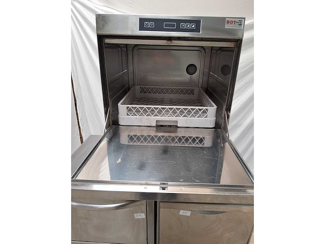 Smeg - vaatwasser - afbeelding 2 van  3