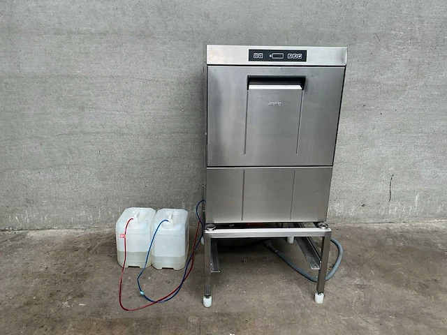 Smeg - voorlader vaatwasser - afbeelding 2 van  7