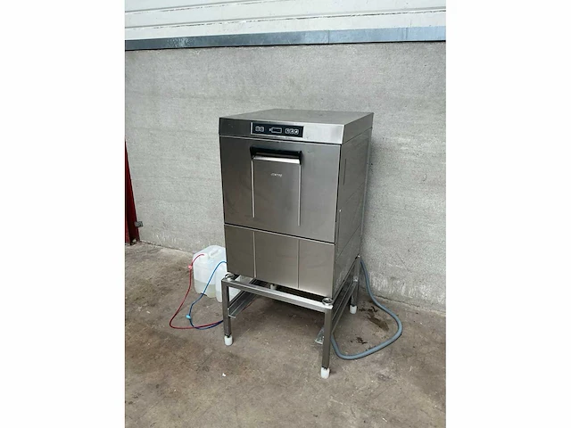 Smeg - voorlader vaatwasser - afbeelding 4 van  7