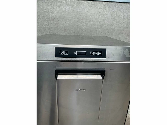 Smeg - voorlader vaatwasser - afbeelding 5 van  7