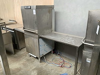 Smeg 4004 korvenvaatwasmachine