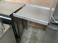 Smeg 4004 korvenvaatwasmachine - afbeelding 5 van  6