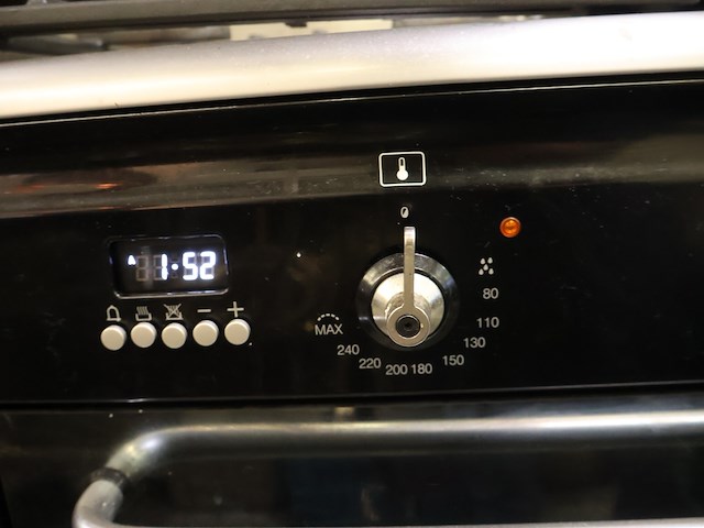 Smeg 5pits gasfornuis - afbeelding 5 van  9