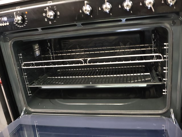 Smeg 5pits gasfornuis - afbeelding 9 van  9