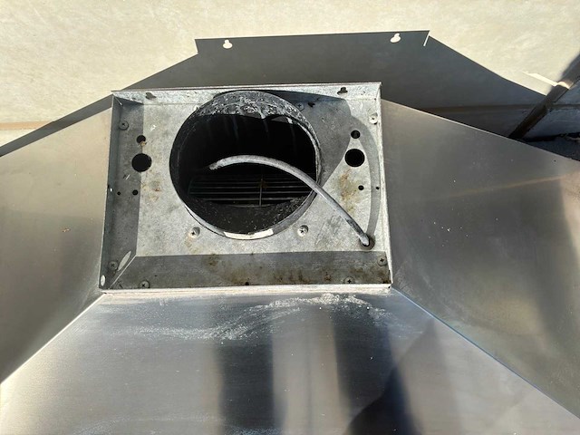 Smeg ce9cmx elektrisch fornuis met dampkap - afbeelding 2 van  11