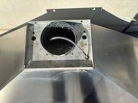 Smeg ce9cmx elektrisch fornuis met dampkap - afbeelding 2 van  11