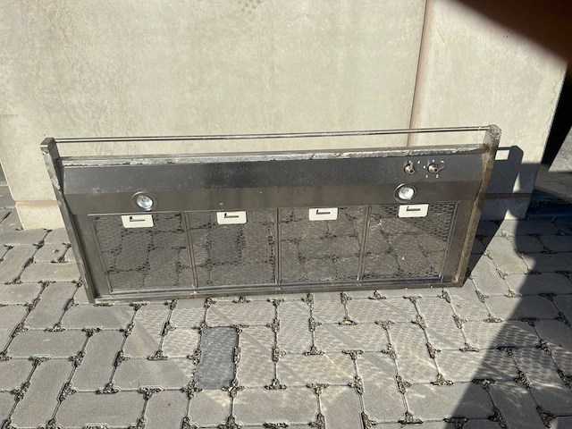 Smeg ce9cmx elektrisch fornuis met dampkap - afbeelding 3 van  11