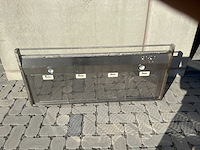 Smeg ce9cmx elektrisch fornuis met dampkap - afbeelding 3 van  11