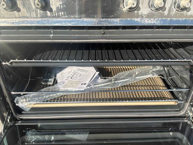 Smeg ce9cmx elektrisch fornuis met dampkap - afbeelding 6 van  11