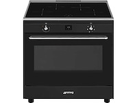 Smeg cg90iant9 - afbeelding 1 van  4