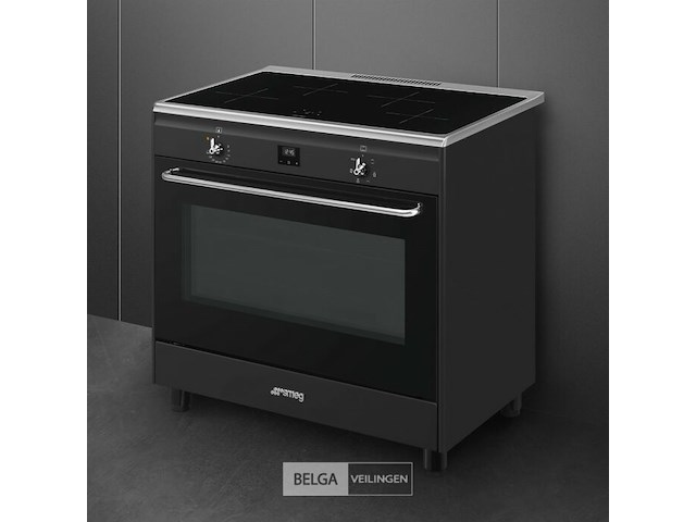 Smeg cg90iant9 - afbeelding 5 van  8