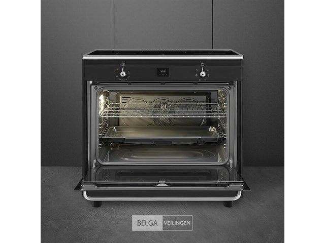 Smeg cg90iant9 - afbeelding 6 van  8