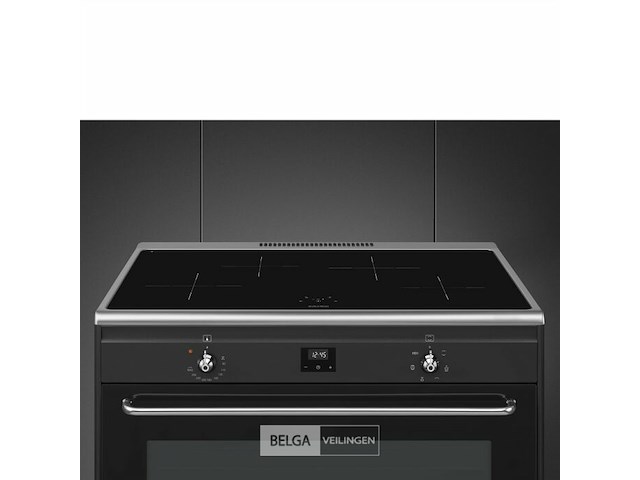 Smeg cg90iant9 - afbeelding 7 van  8