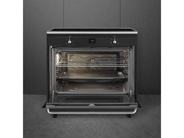 Smeg cg90iant9 - afbeelding 6 van  8