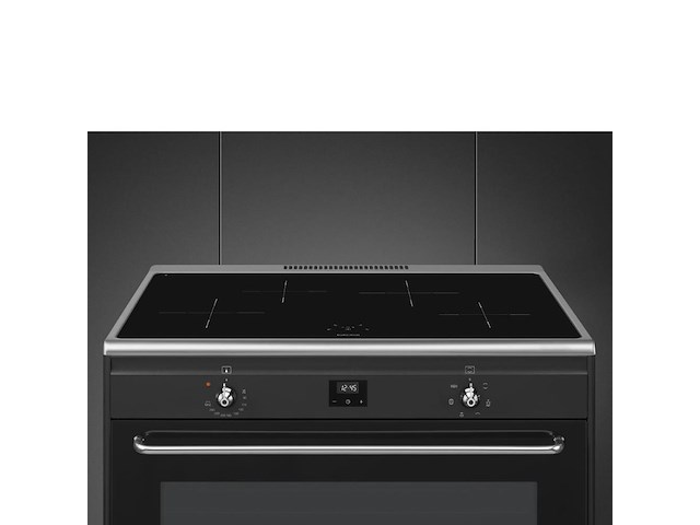 Smeg cg90iant9 - afbeelding 7 van  8