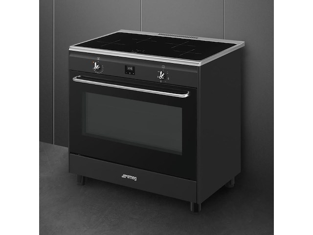 Smeg cg90iant9 - afbeelding 5 van  8