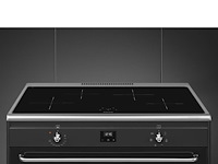 Smeg cg90iant9 - afbeelding 7 van  8
