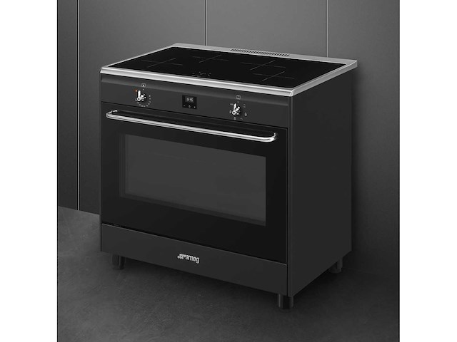Smeg cg90iant9 - afbeelding 4 van  7
