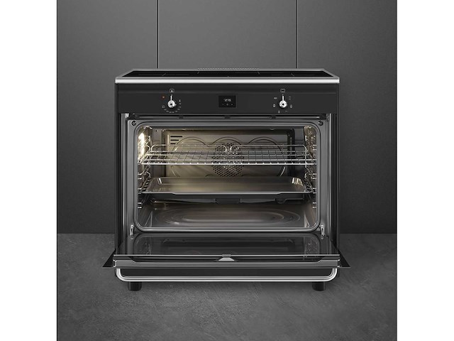 Smeg cg90iant9 - afbeelding 5 van  7