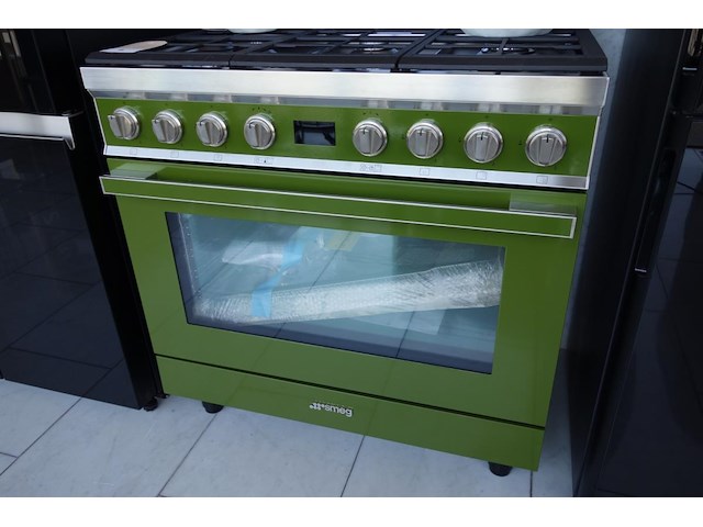 Smeg cpf9gmog - afbeelding 1 van  5