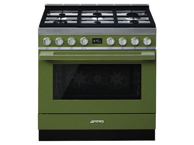 Smeg cpf9gmog - afbeelding 2 van  5