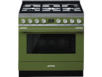 Smeg cpf9gmog - afbeelding 2 van  5