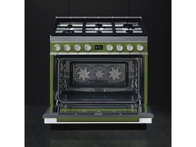 Smeg cpf9gmog - afbeelding 3 van  5