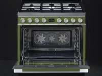 Smeg cpf9gmog - afbeelding 3 van  5