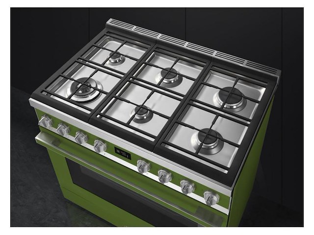 Smeg cpf9gmog - afbeelding 4 van  5