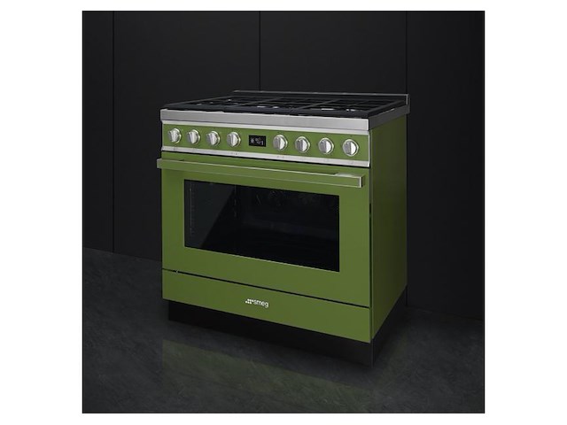 Smeg cpf9gmog - afbeelding 5 van  5