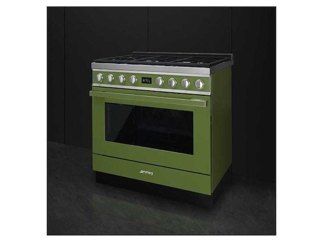 Smeg cpf9gmog - afbeelding 2 van  3
