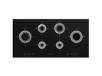 Smeg dolce pvl6106cn gaskookplaat