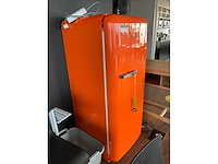 Smeg fab28ro1 retro design koelkast - afbeelding 2 van  6