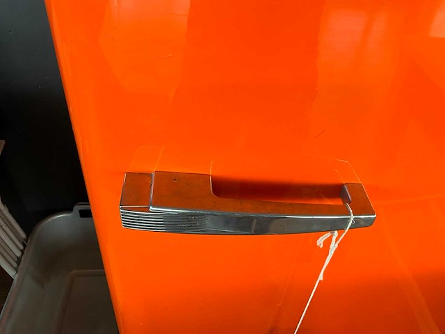 Smeg fab28ro1 retro design koelkast - afbeelding 3 van  6